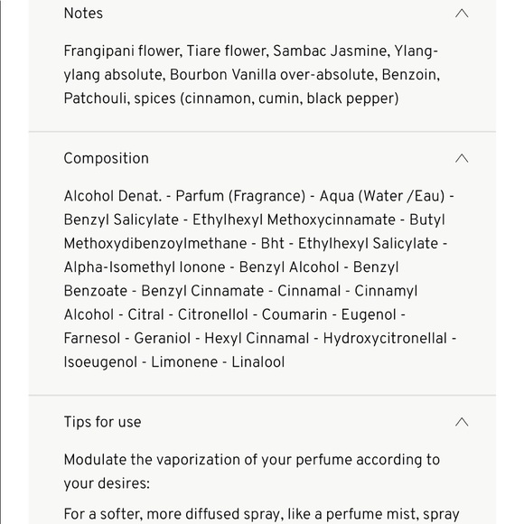 Goutal Songes Eau de Parfum - Picture 6 of 6